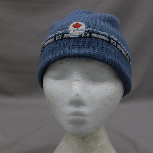 Vintage Toque / Beanie - NFA Snowboard - Adult One Size Fits All